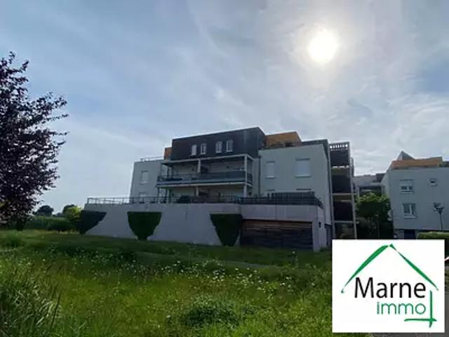 Holtzheim 67810 Location appartement 4 pièces t4 terrasse garage
