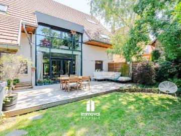 HOLTZHEIM CORPS DE FERME 410m2 6 ARES