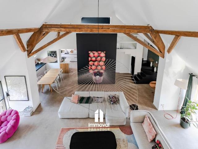 HOLTZHEIM CORPS DE FERME 410m2 6 ARES