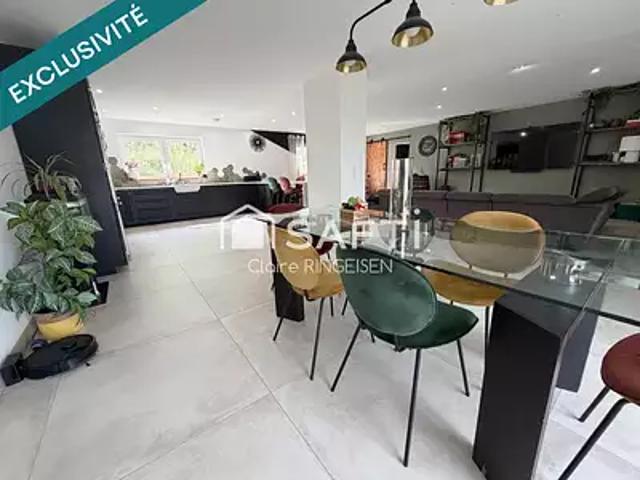 Holving 57510 Achat / Vente maison 5 pièces t5