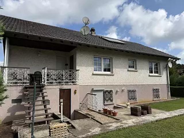 Holving 57510 Achat / Vente maison 7 pièces t7