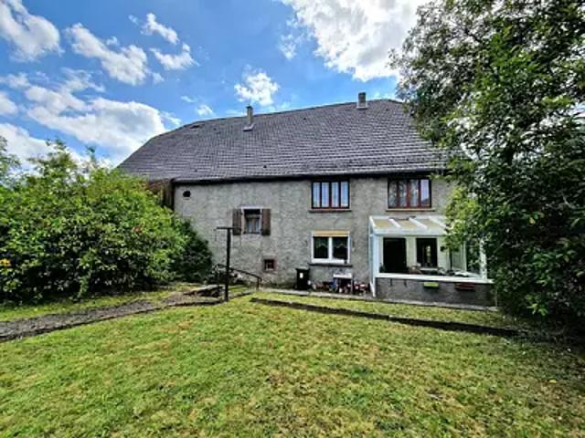 Holving 57510 Achat / Vente maison 8 pièces t8 jardin terrasse