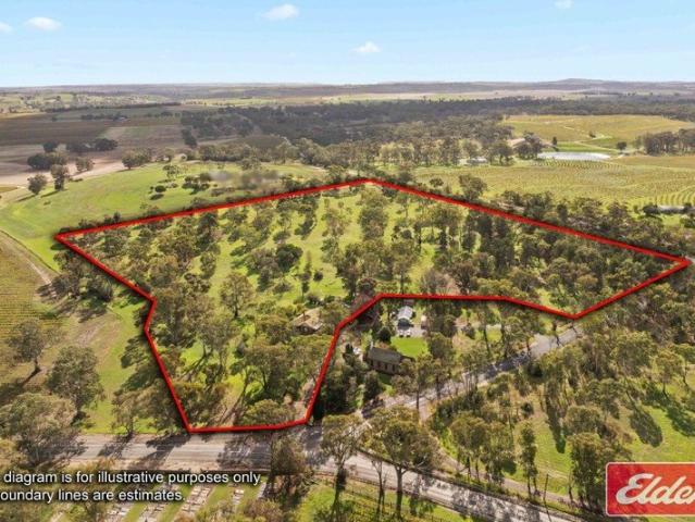 Holy Trinity Rectory, Circa 1917 Stone Home on 18 Acres 7.3 HA