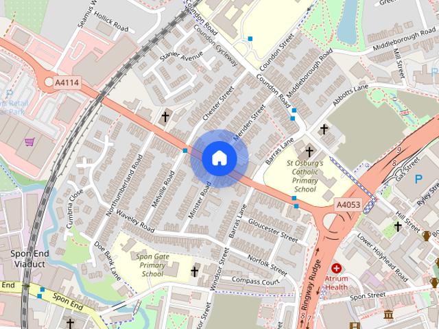 Holyhead Road, Coventry, CV1