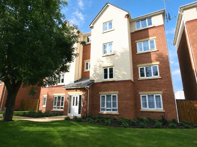 Holyhead Road 2 Bedroom Apartment