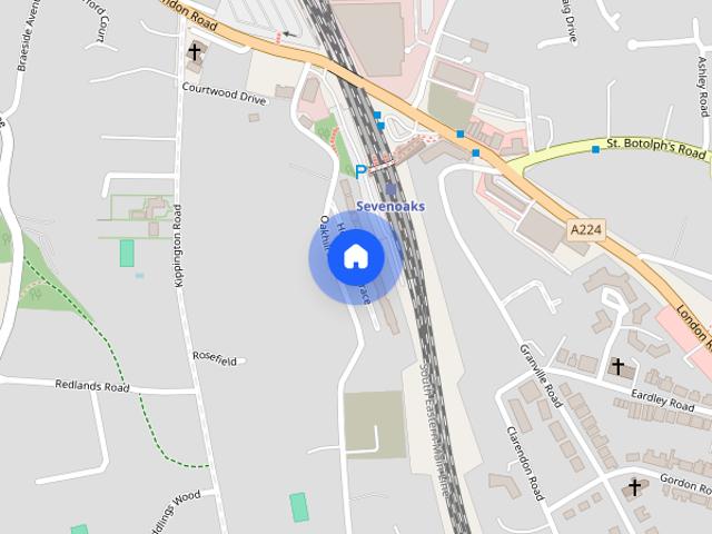 Holyoake Terrace, TN13