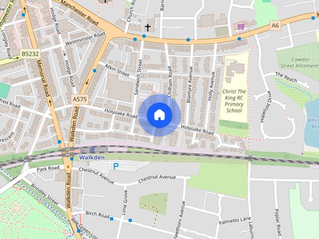 Holyoake Road, Worsley, M28