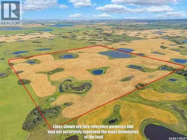 Holynski Quarter Section, Grant Rm No. 372, SK, S0K 4N0 farm.