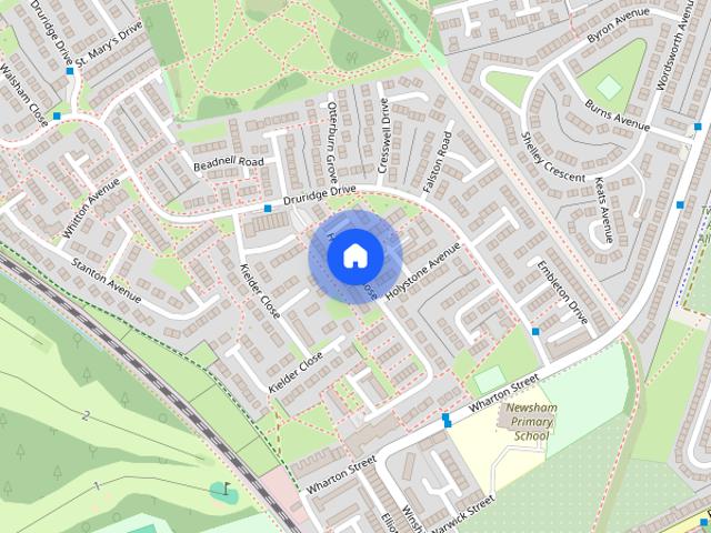 Holystone Close, Blyth, NE24