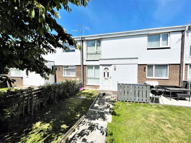 Holystone Avenue, Blyth NE24, 2 bed flat to rent, £600 pcm | PrimeLocation