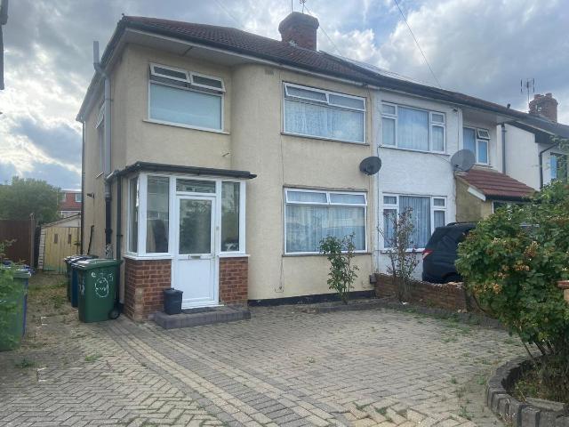 Holyrood Avenue, Harrow HA2, 3 bed semi detached house to rent, £2,100 pcm | PrimeLocation
