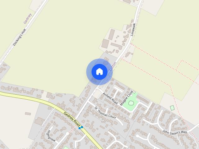 Holyrood Drive, Long Sutton