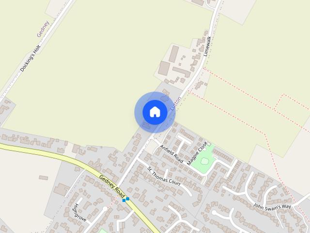 Holyrood Drive, Long Sutton