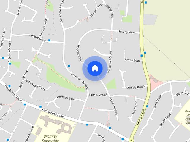 Holyrood Rise, Bramley, S66 3QE