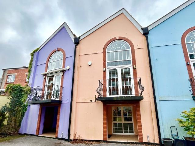 Holyrood Street, Chard, Somerset, TA20