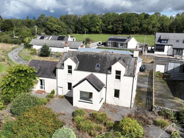 Holywood DG2 3 bed detached house to rent £1,250 pcm £288 pw