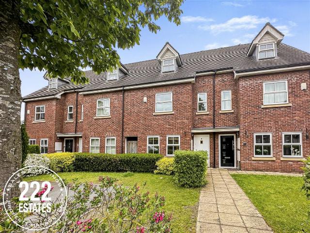 Holywell Drive, Warrington WA1, 4 bed town house to rent, £1,495 pcm | PrimeLocation