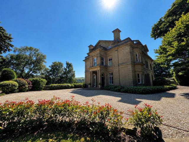 holywell hall, holywell green, halifax, hx4 9ad