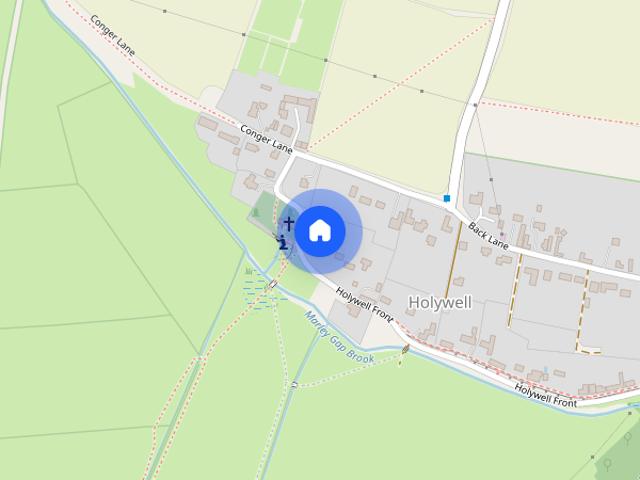 Holywell, St. Ives, PE27