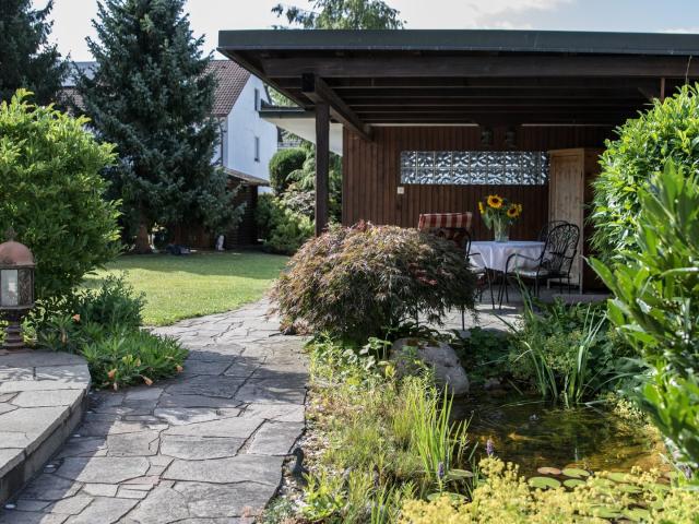 Holz und Naturstein Ein Zuhause mit Charakter