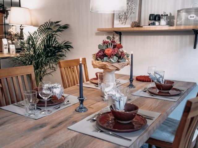 Holzapfel: natural & cosy