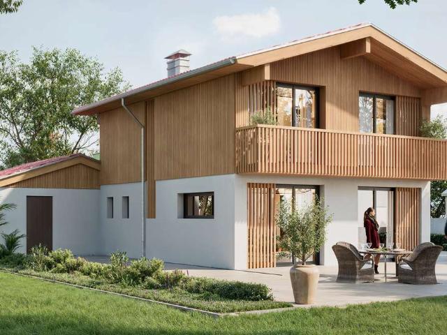Holzhaus M3