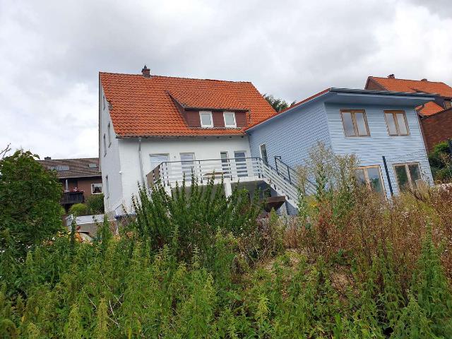 Holzhaus mit Weitblick Vlotho Uffeln
