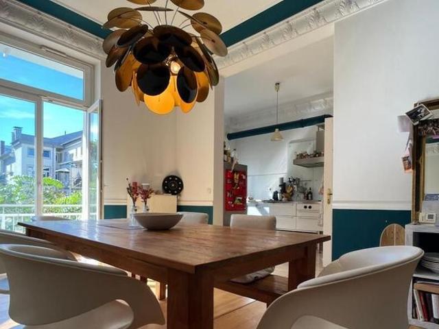 Holzhausenviertel 8071302 beautiful furnished 2 room flat