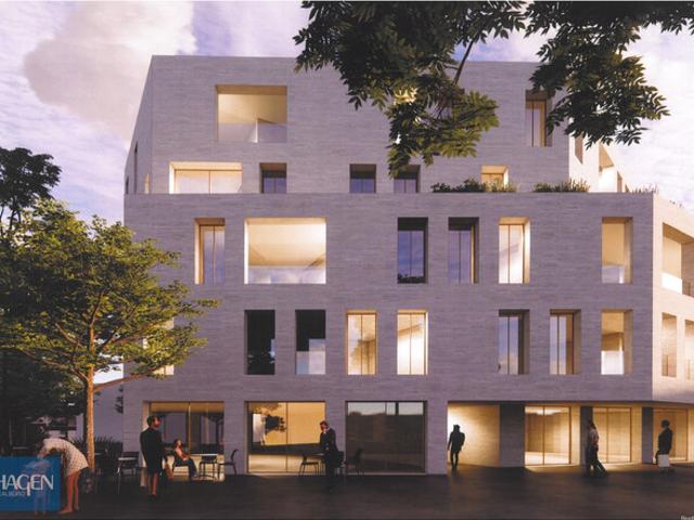 Holzstraße 1 W13– Zeitgemäßes Wohnen im Herzen von Lustenau