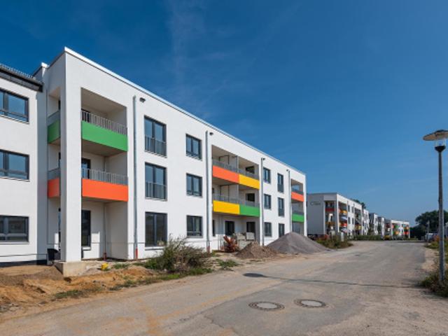 Holzweg 9a, 1 MR Zweizimmerwohnung mit Freisitz