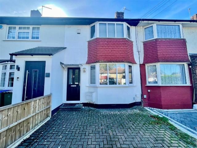 Holbeach Gardens, Sidcup, Kent DA15, 2 bed terraced house to rent, £1,850 pcm | PrimeLocation