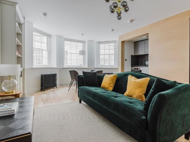 Holborn WC1X, 1 bed flat to rent, £3,650 pcm | PrimeLocation