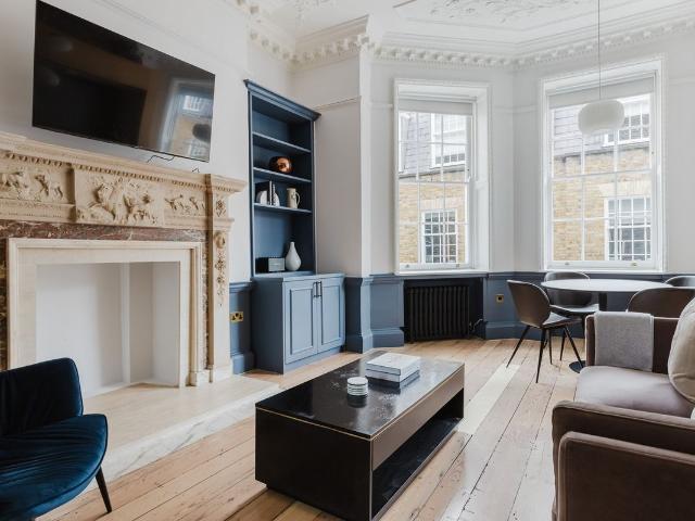 Holborn WC1X, 1 bed flat to rent, £3,830 pcm | PrimeLocation