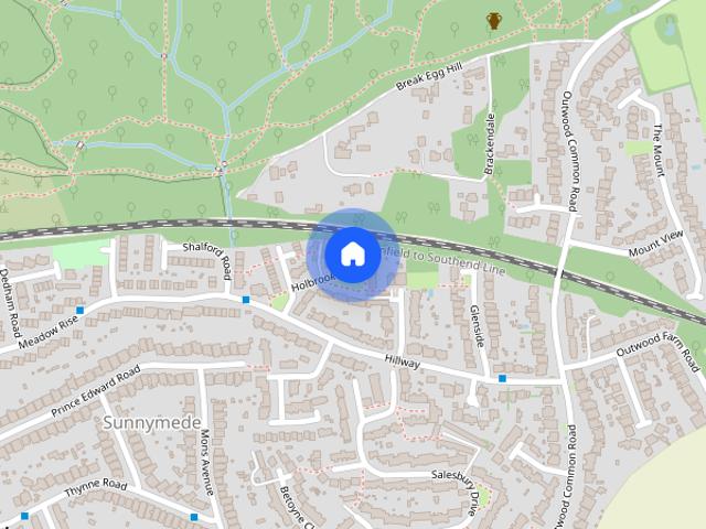 Holbrook Close, CM11