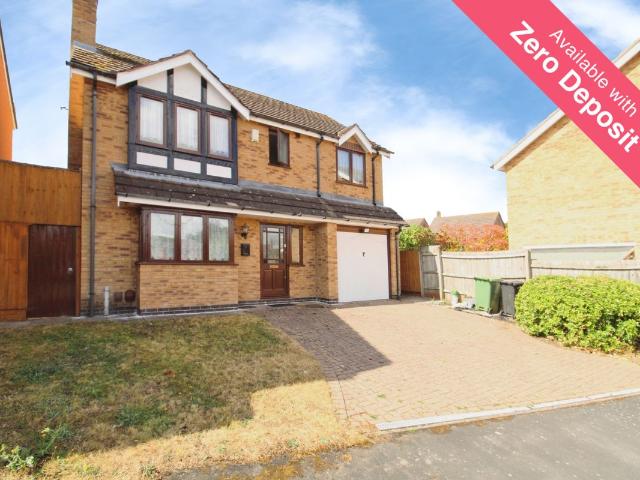 Holbrook, Leicester LE2, 4 bed property to rent, £1,595 pcm | PrimeLocation