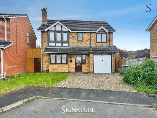 Holbrook, Oadby LE2, 4 bed detached house to rent, £1,650 pcm | PrimeLocation