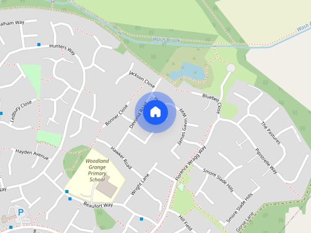 Holbrook, Oadby, LE2