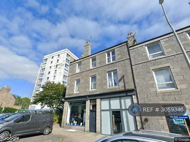 Holburn St, Aberdeen, AB10 1 bed flat to rent £550 pcm £127 pw
