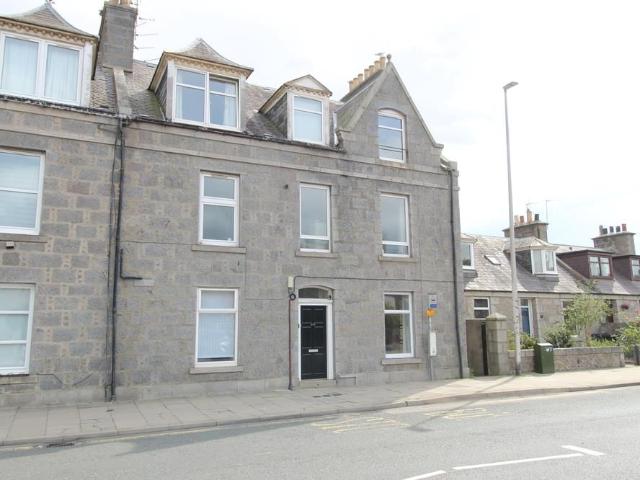 Holburn Street, Aberdeen AB10, Studio to rent, £490 pcm | PrimeLocation