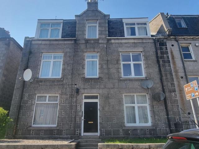 Holburn Street, Aberdeen AB10, 1 bed flat to rent, £525 pcm | PrimeLocation