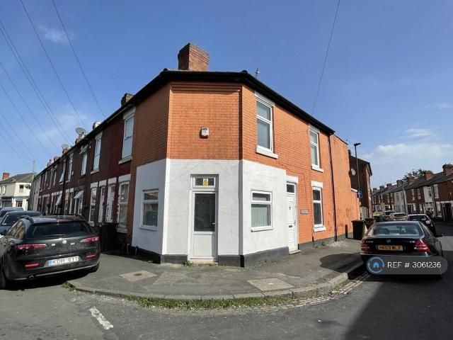 Holcombe St, Derby, DE23 3 bed terraced house to rent £850 pcm £196 pw