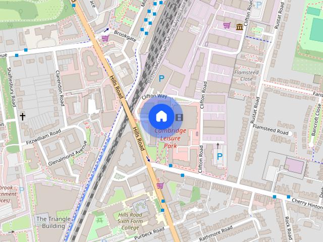Holcroft, Cambridge, CB1