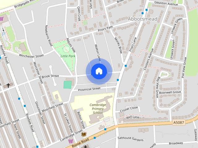 Holcroft Hill, Barrow In Furness, LA13
