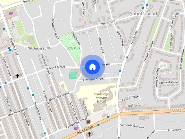 Holcroft Hill, Barrow In Furness, LA13
