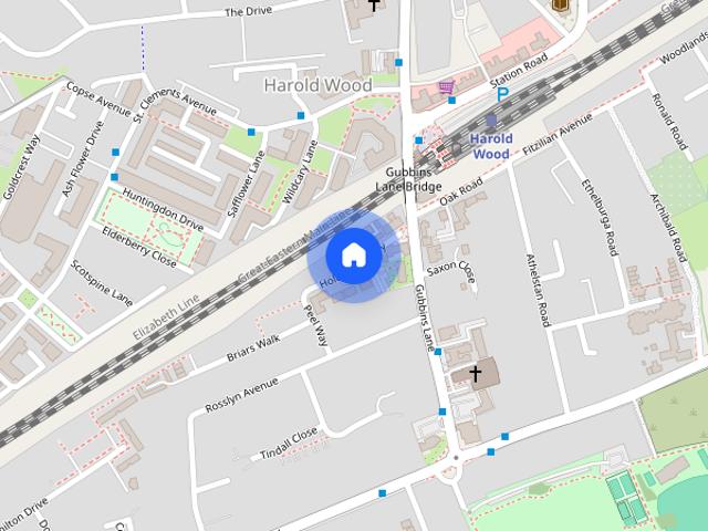 Holdbrook Way, Romford