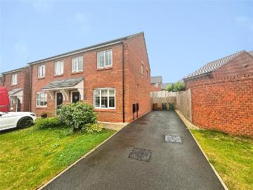 Holden Drive, Midway, Swadlincote, Derbyshire DE11, 3 bed semi detached house to rent, £1,300 pcm | PrimeLocation