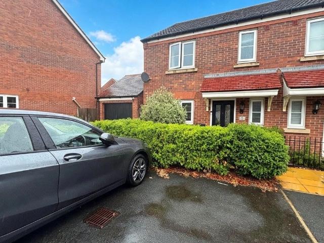 Holden Park, Stafford ST18, 3 bed semi detached house to rent, £1,250 pcm | PrimeLocation