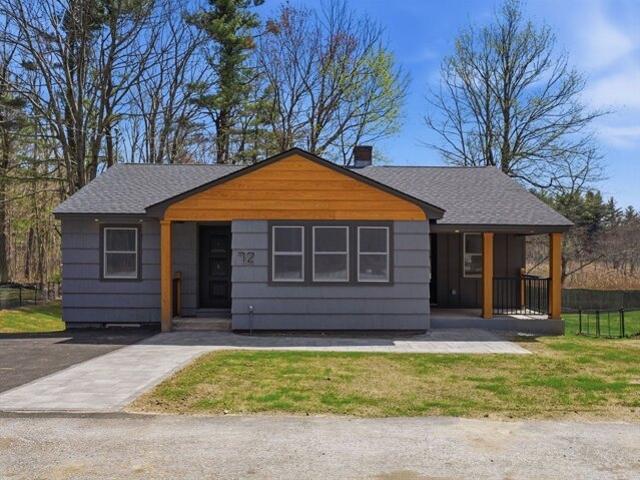 Holden Rd, Paxton, Home For Sale
