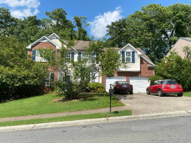 Holden Way NW