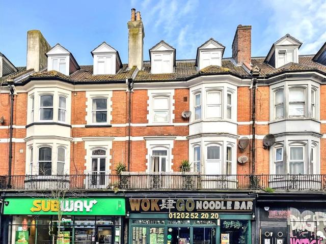 Holdenhurst Road, Bournemouth, Dorset BH8, 2 bed flat to rent, £1,050 pcm | PrimeLocation